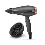 BaByliss Smooth Pro 2100 2100 W Black Pink gold