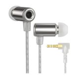 KZ Ling Long - in-ear headphones silver
