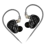 KZ ZAR NO MIC - in-ear headphones black and gold