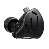 KZ ZAX BLACK NO MIC - in-ear headphones black
