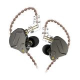 KZ ZSN PRO NO MIC - in-ear headphones graphite