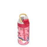 KAMBUKKA Lagoon 400 ml water bottle Love Birds