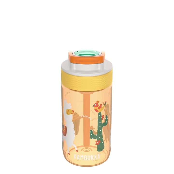 KAMBUKKA Lagoon 400 ml water bottle Mexican Parade