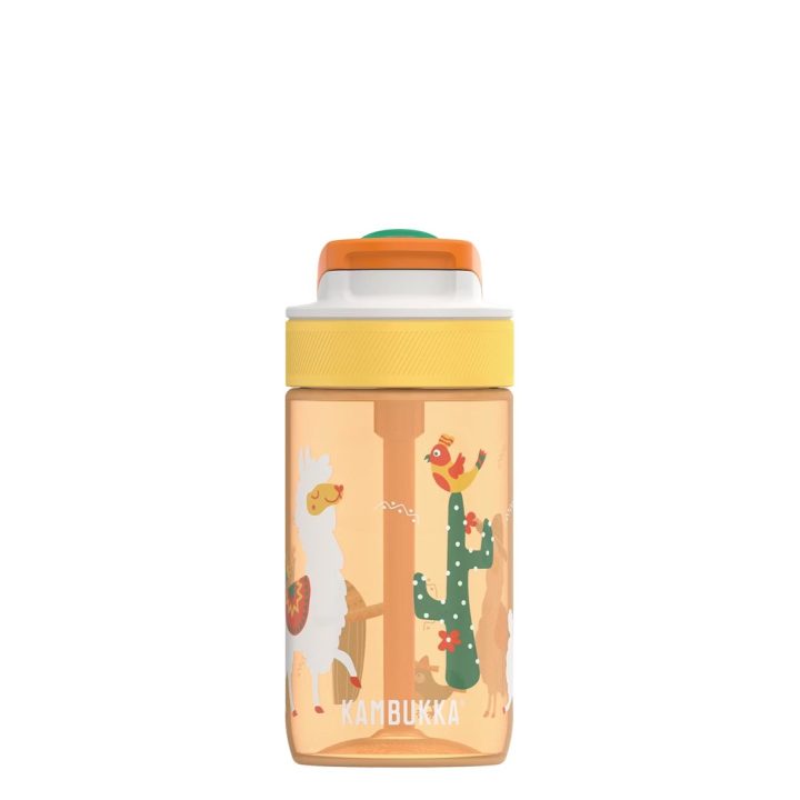 KAMBUKKA Lagoon 400 ml water bottle Mexican Parade