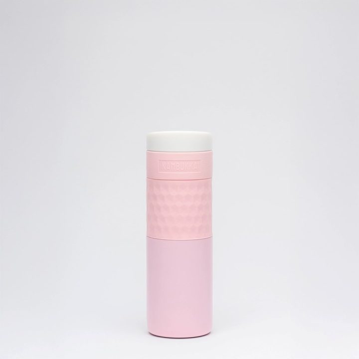 Kambukka Etna 500ml thermal mug Pink Aura