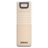 Kambukka Etna Grip Barely Beige - thermal mug 500 ml