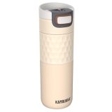 Kambukka Etna Grip Barely Beige - thermal mug 500 ml