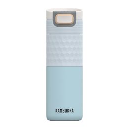 Kambukka Etna Grip Breezy Blue - thermal mug 500 ml