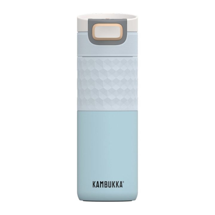 Kambukka Etna Grip Breezy Blue - thermal mug 500 ml