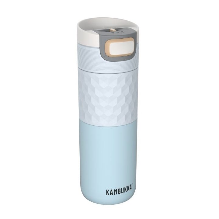 Kambukka Etna Grip Breezy Blue - thermal mug 500 ml
