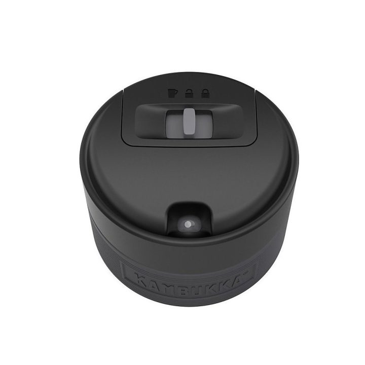 Kambukka Etna Grip thermal mug 500 ml (Denim Blue) navy blue