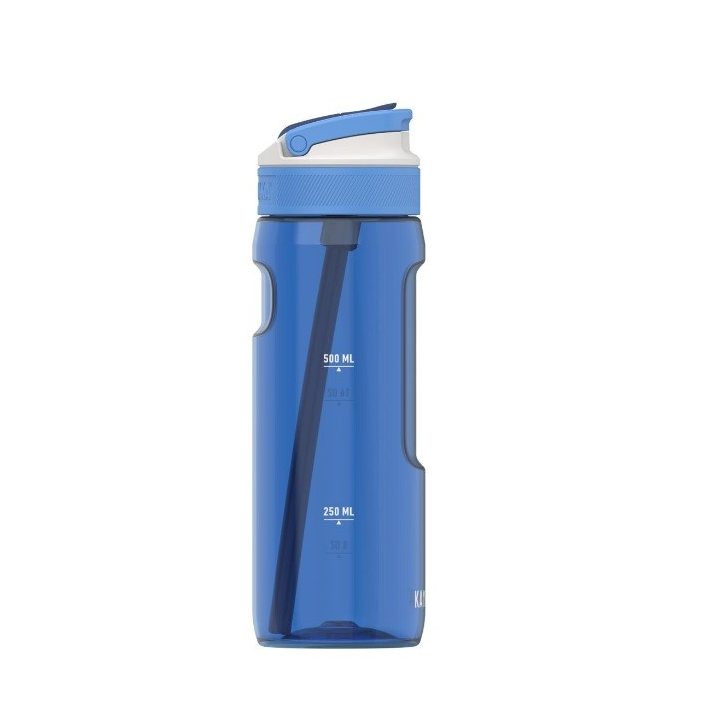 Kambukka Lagoon 750ml Crisp Blue water bottle