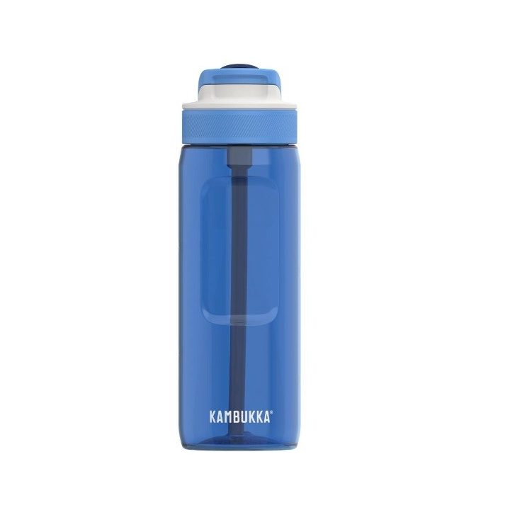Kambukka Lagoon 750ml Crisp Blue water bottle