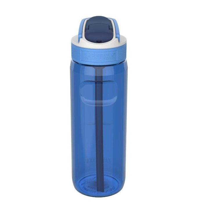 Kambukka Lagoon 750ml Crisp Blue water bottle