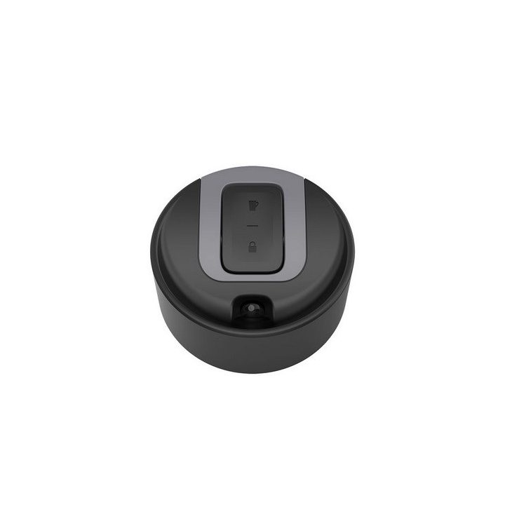 Kambukka Olympus 300ml Jet Black thermal mug