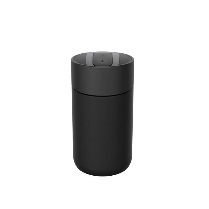 Kambukka Olympus 300ml Jet Black thermal mug