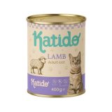KATIDO Lamb - wet cat food - 400g
