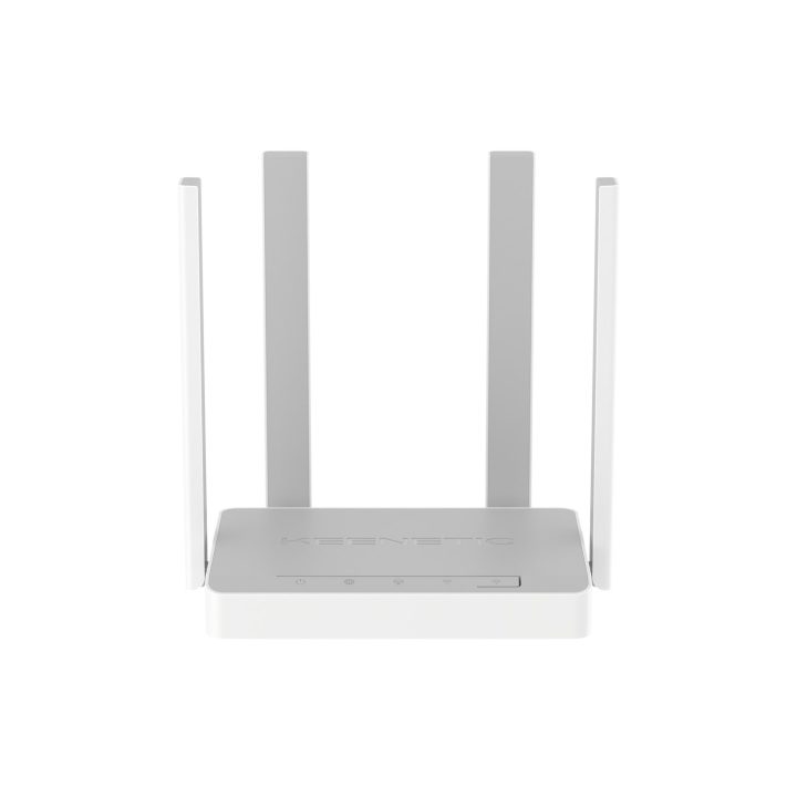 Keenetic Explorer 4G (KN-4910) AC1200 Mesh Wi-Fi 5 4G Modem Router with a 4-Port Smart Switch