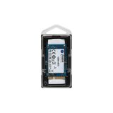 Kingston Technology 256G SSD KC600 SATA3 mSATA