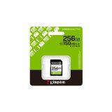 Kingston Technology 256GB SDXC Canvas Select Plus Gen3 150MB/s C10 UHS-I U1 V10