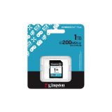 Kingston Technology Canvas Go! Plus 1TB SDXC Canvas Go Plus Gen4 200MB/s C10 UHS-I U3 V30
