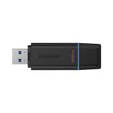 Kingston Technology DataTraveler 128GB Portable USB 3.2 Gen 1 Exodia Black/Blue