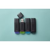 Kingston Technology DataTraveler 128GB Portable USB 3.2 Gen 1 Exodia Black/Blue