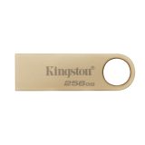 Kingston Technology DataTraveler 256GB 220MB/s Metal USB 3.2 Gen 1 SE9 G3