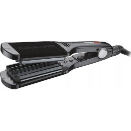 BaByliss The Crimper Texturizing iron Warm Black Pink 70.9 (1.8 m)