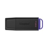 Kingston Technology DataTraveler 512GB Portable USB 3.2 Gen 1 Exodia Black/Purple