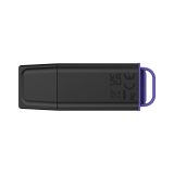 Kingston Technology DataTraveler 512GB Portable USB 3.2 Gen 1 Exodia Black/Purple