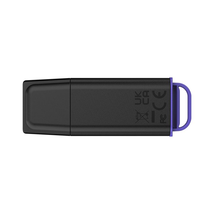 Kingston Technology DataTraveler 512GB Portable USB 3.2 Gen 1 Exodia Black/Purple