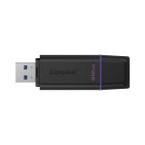 Kingston Technology DataTraveler 512GB Portable USB 3.2 Gen 1 Exodia Black/Purple