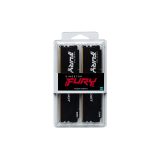 Kingston Technology FURY Beast 32GB 6000MT/s DDR5 CL36 DIMM (Kit of 2) Black EXPO