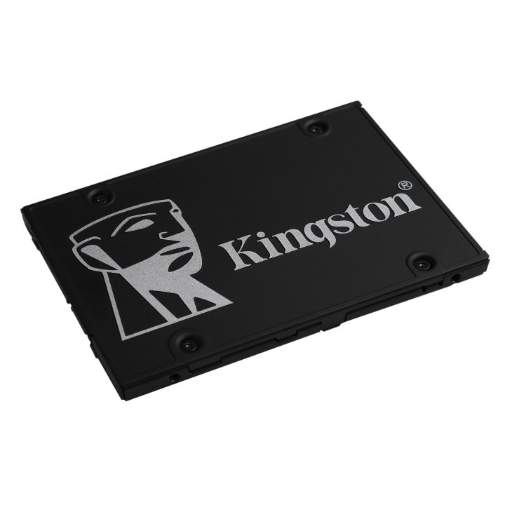Kingston Technology KC600 2.5 256 GB Serial ATA III 3D TLC