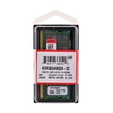 Kingston Technology KVR56S46BS8-32 memory module 32 GB 1 x 32 GB DDR5 5600 MT/s 262-pin SO-DIMM
