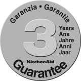 KitchenAid 5KEK1522EMS electric kettle 1.5 L 2400 W Grey
