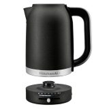 KitchenAid 5KEK1701EBK electric kettle 1.7 L 2400 W Black