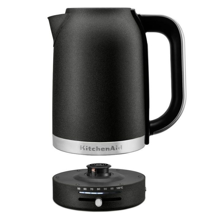 KitchenAid 5KEK1701EBK electric kettle 1.7 L 2400 W Black