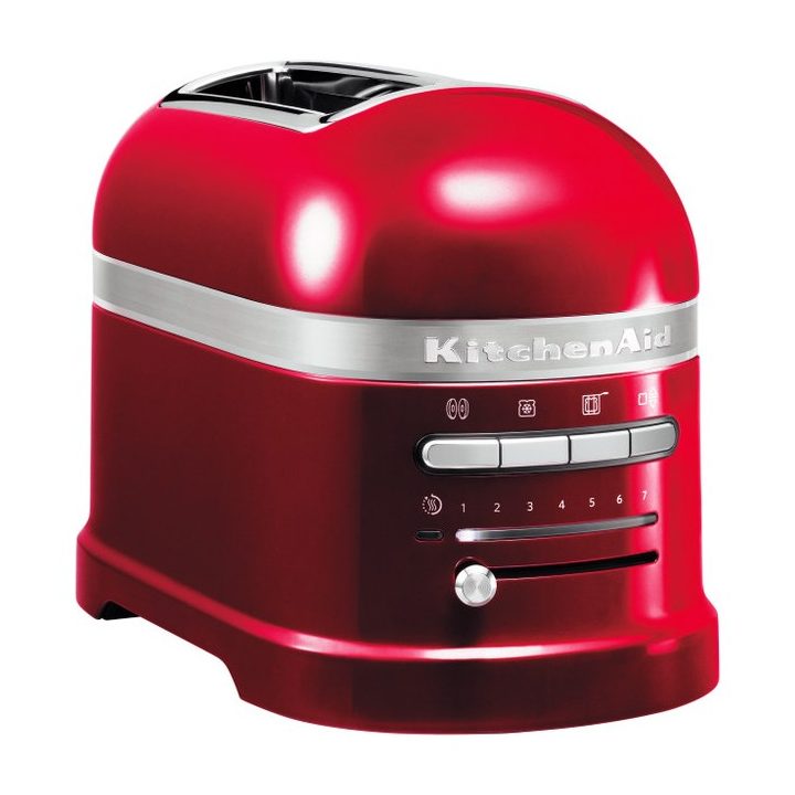 KitchenAid 5KMT2204ECA 7 2 slice(s) 1250 W Red