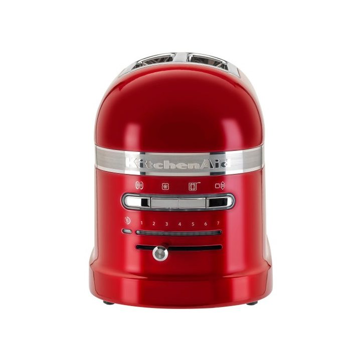 KitchenAid 5KMT2204ECA 7 2 slice(s) 1250 W Red