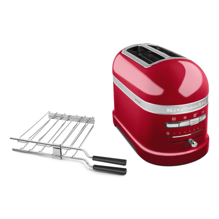 KitchenAid 5KMT2204ECA 7 2 slice(s) 1250 W Red