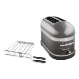 KitchenAid 5KMT2204EMS 7 2 slice(s) 1250 W Grey