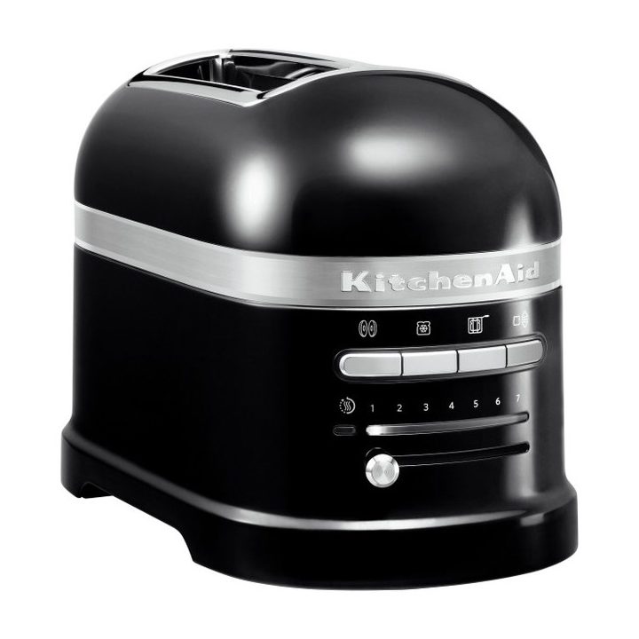 KitchenAid 5KMT2204EOB 7 2 slice(s) 1250 W Black