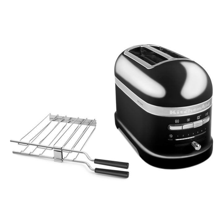 KitchenAid 5KMT2204EOB 7 2 slice(s) 1250 W Black
