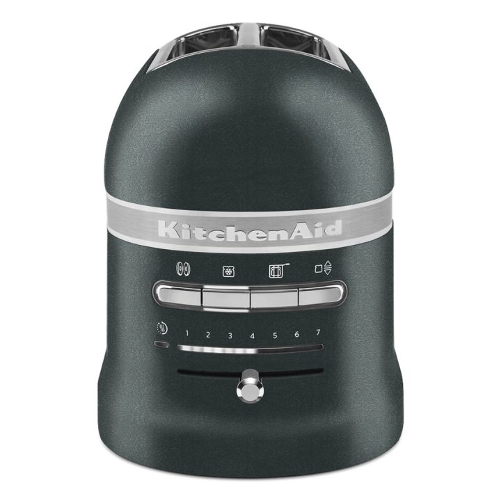 KitchenAid 5KMT2204EPP 7 2 slice(s) 1250 W Petrol colour