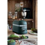 KitchenAid 5KMT2204EPP 7 2 slice(s) 1250 W Petrol colour