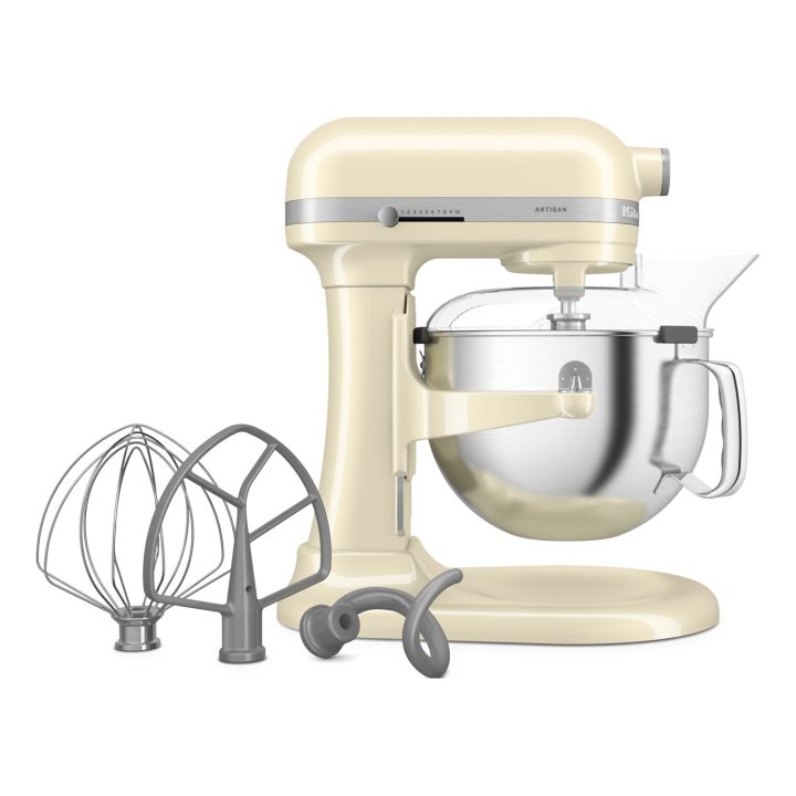 KitchenAid 5KSM60SPXEAC Stand mixer 375 W Cream