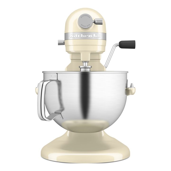 KitchenAid 5KSM60SPXEAC Stand mixer 375 W Cream