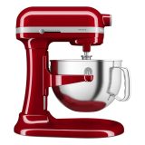 KitchenAid 5KSM60SPXEER Stand mixer 375 W Red